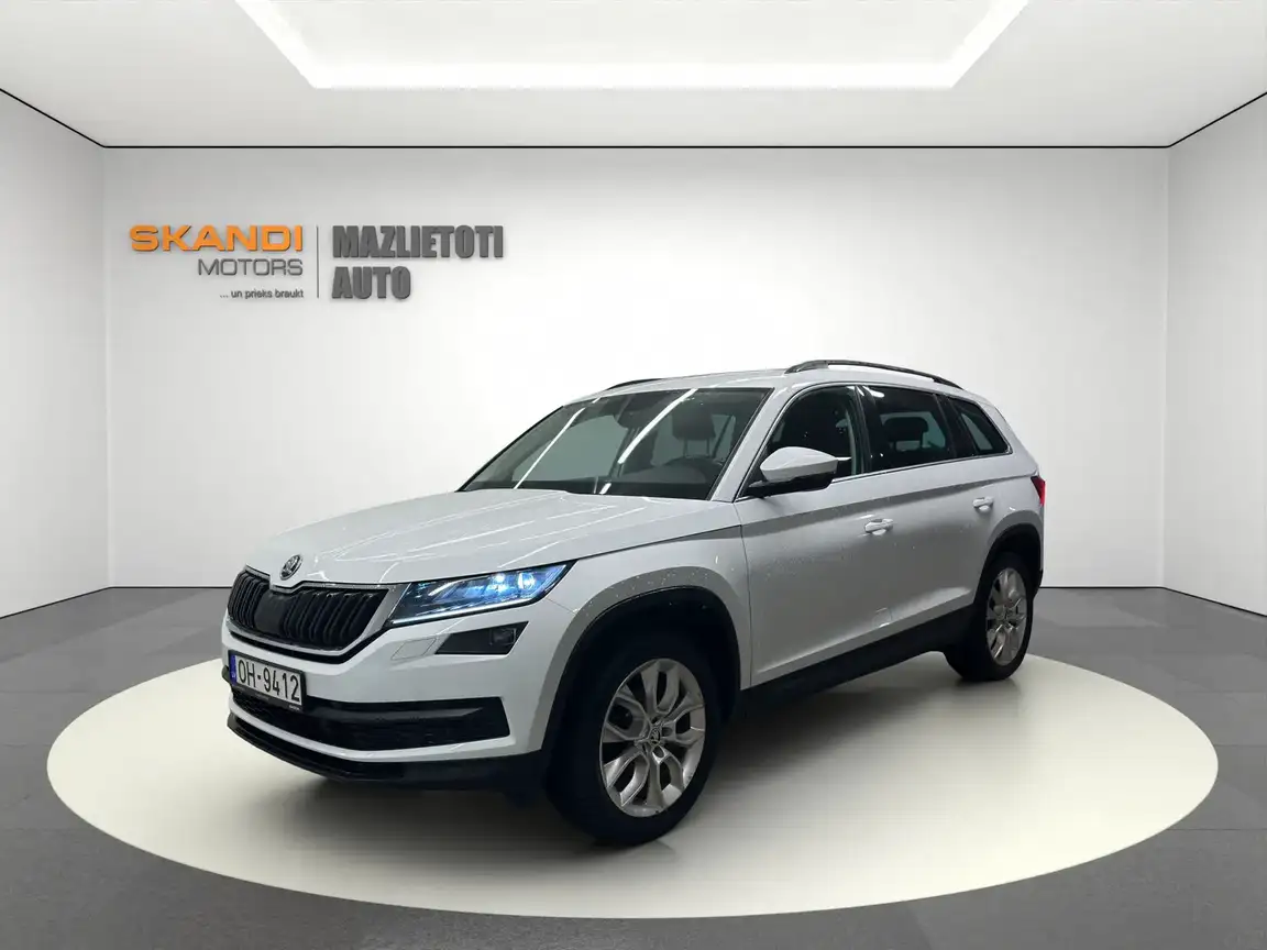 SKODA KODIAQ