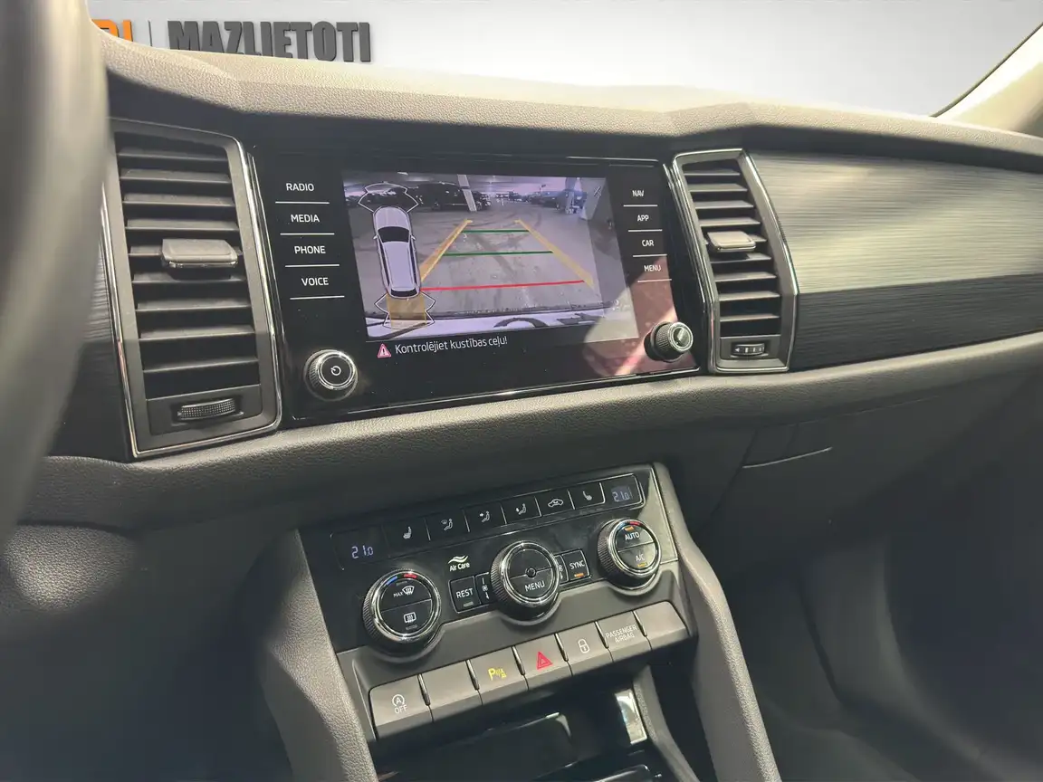 SKODA KODIAQ