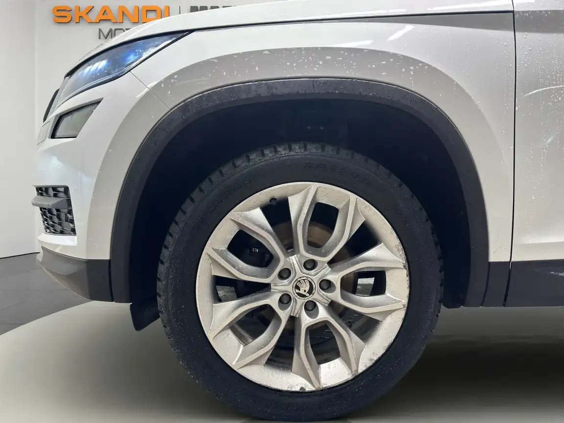 SKODA KODIAQ