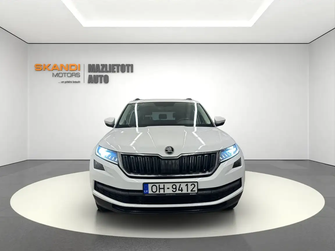 SKODA KODIAQ