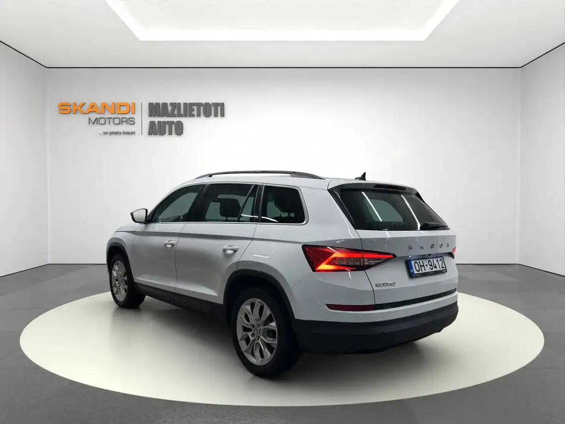 SKODA KODIAQ