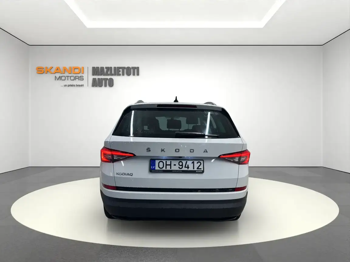 SKODA KODIAQ
