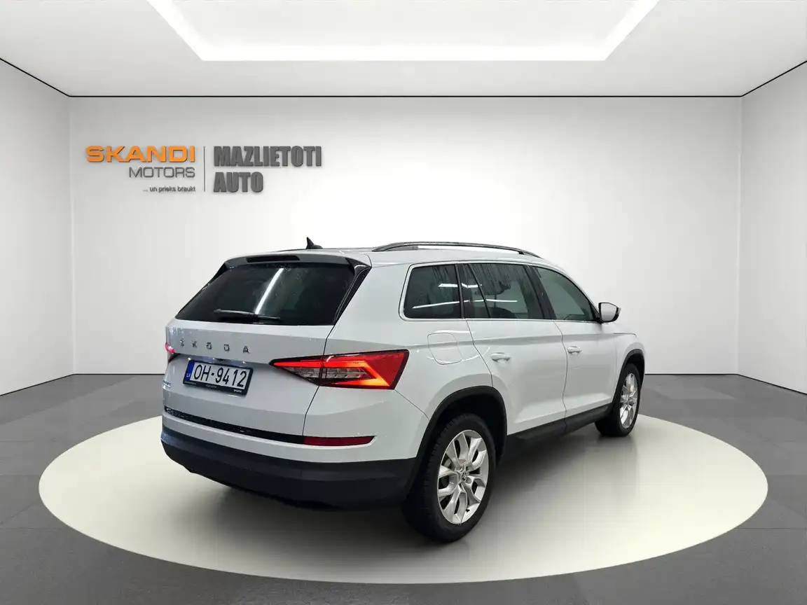 SKODA KODIAQ