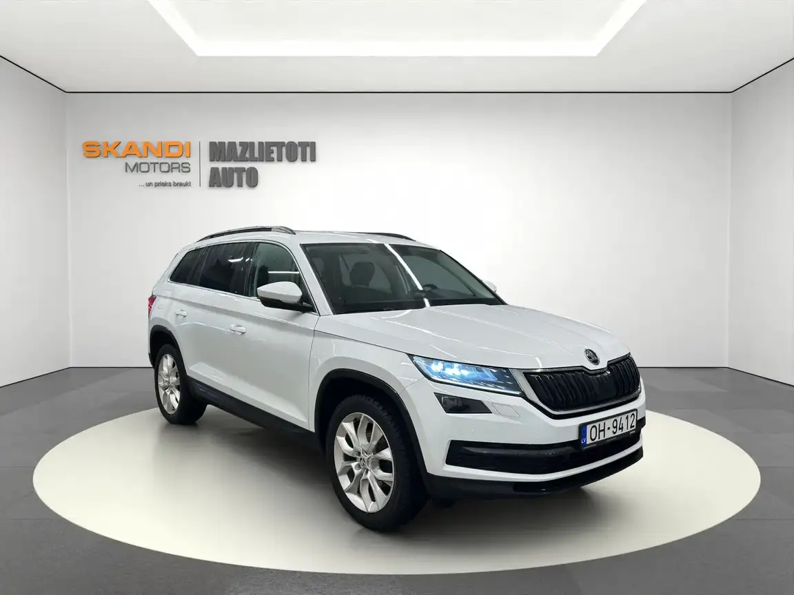 SKODA KODIAQ