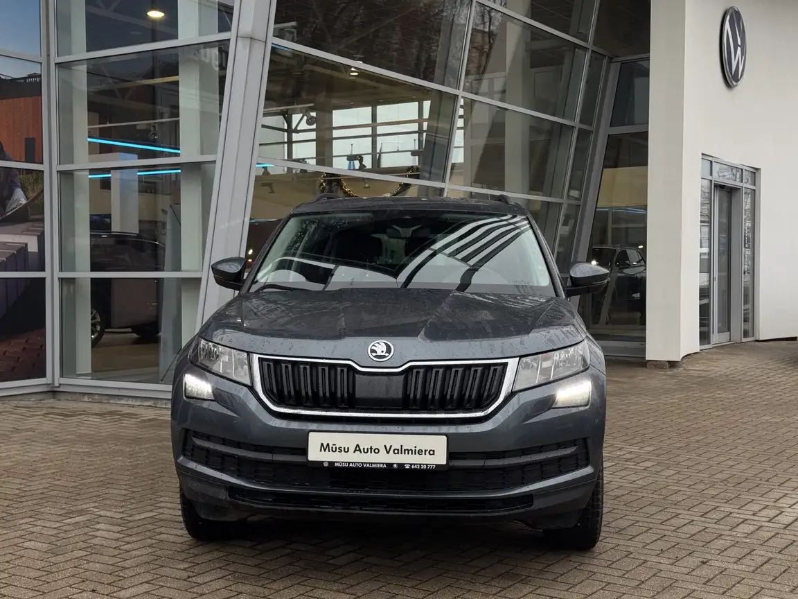 SKODA KODIAQ