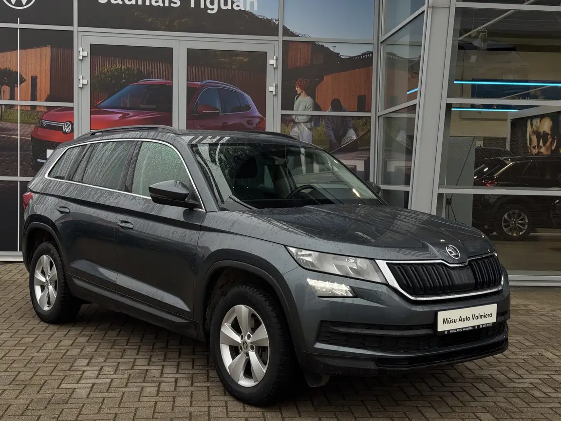 SKODA KODIAQ