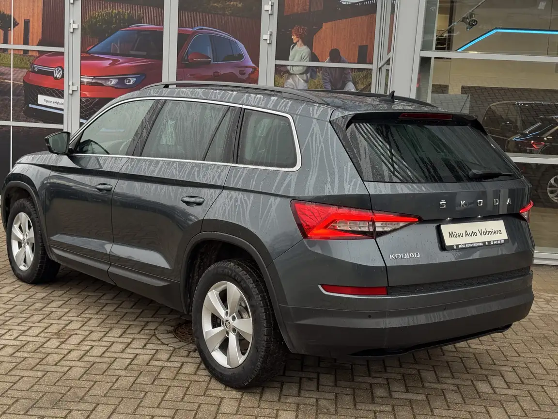 SKODA KODIAQ