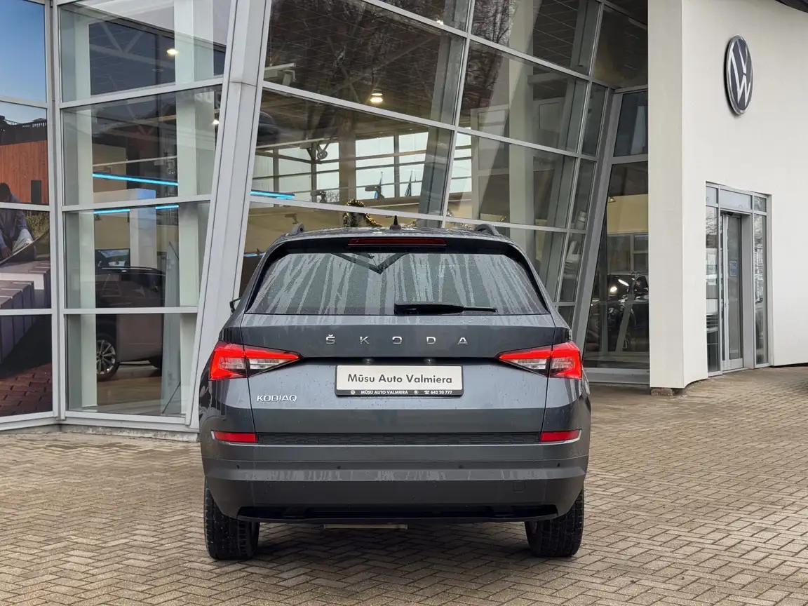 SKODA KODIAQ