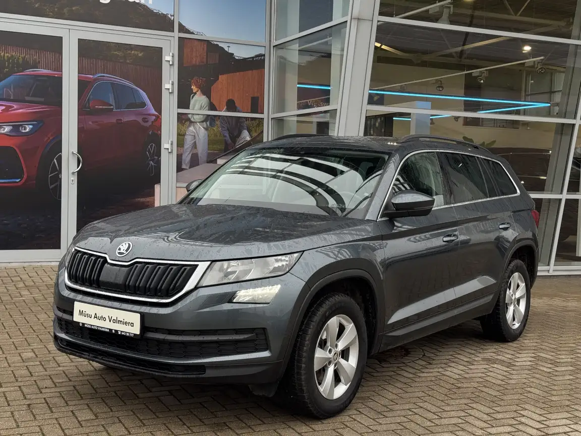SKODA KODIAQ