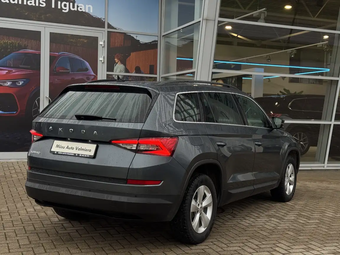 SKODA KODIAQ