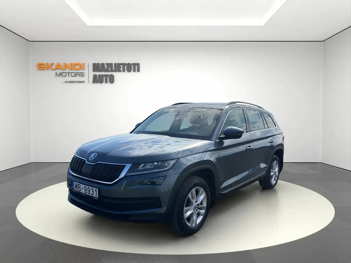 SKODA KODIAQ