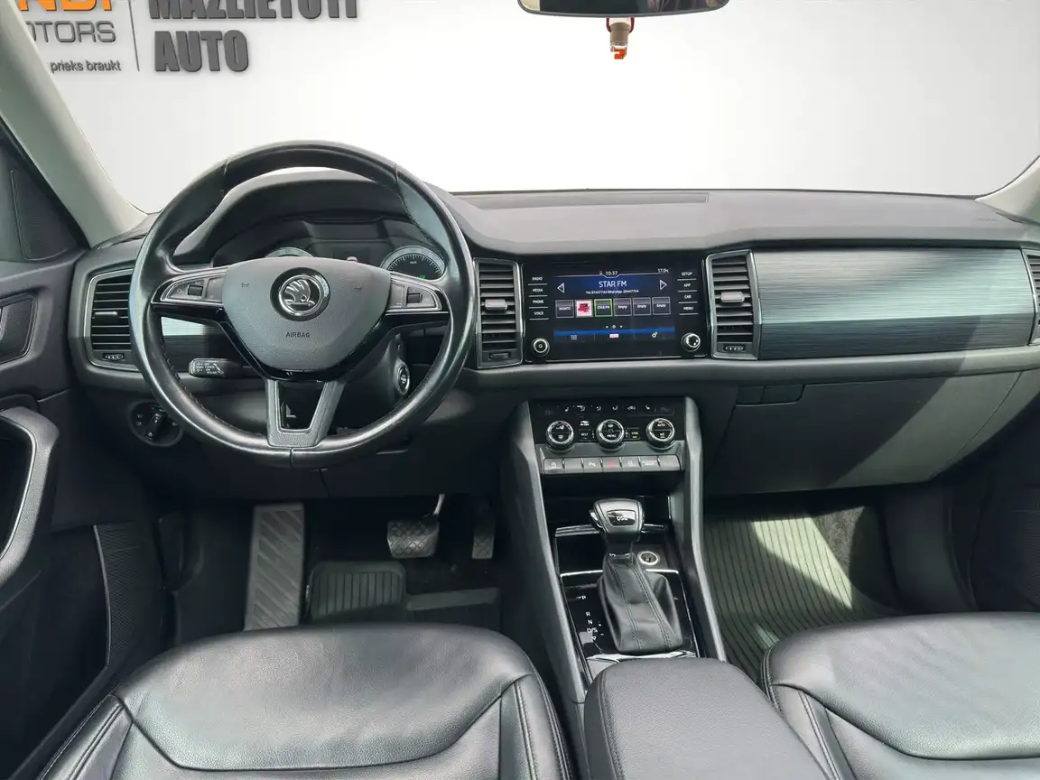 SKODA KODIAQ