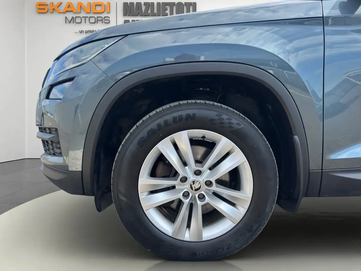 SKODA KODIAQ