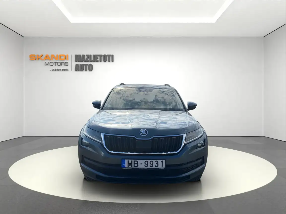 SKODA KODIAQ