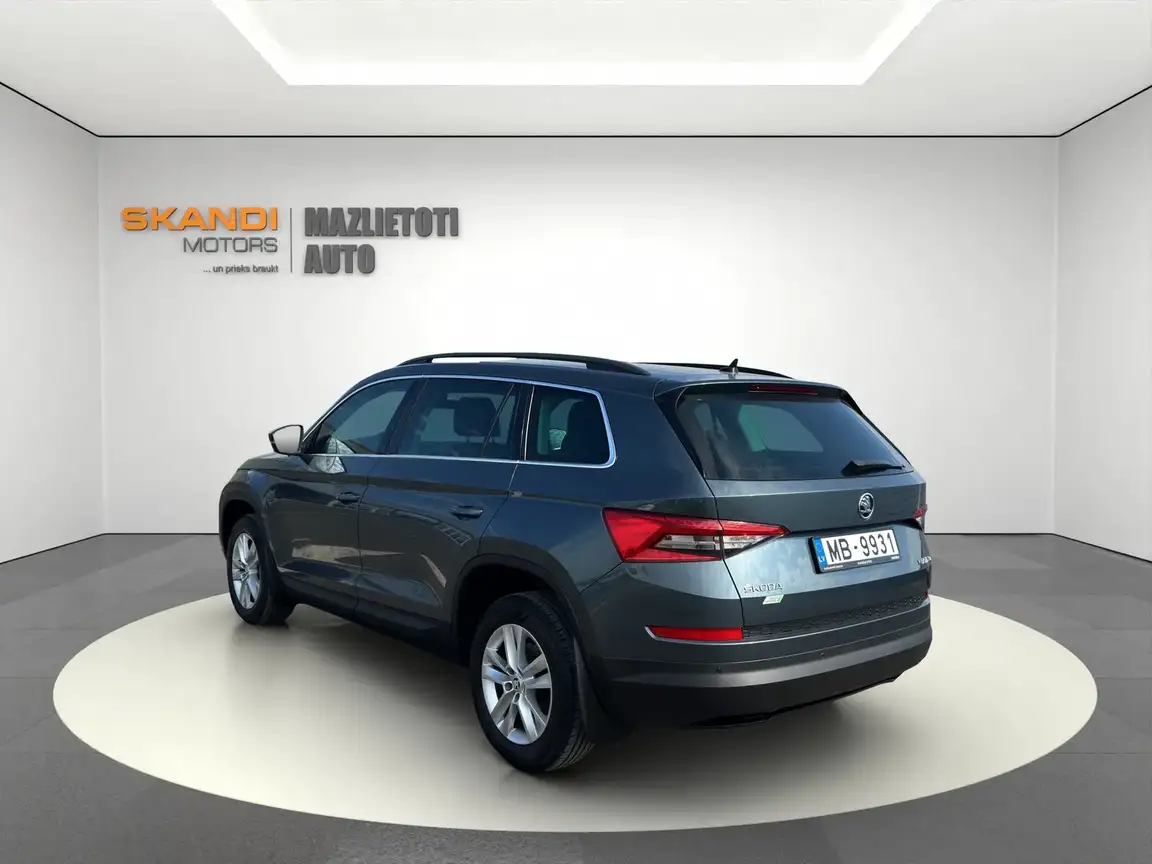 SKODA KODIAQ