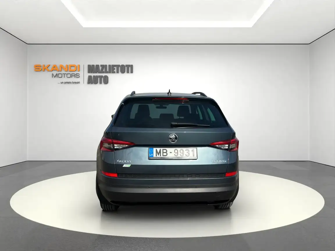 SKODA KODIAQ