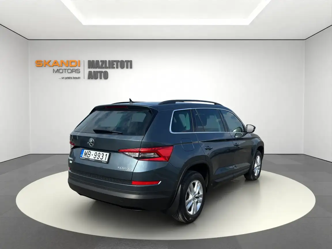 SKODA KODIAQ