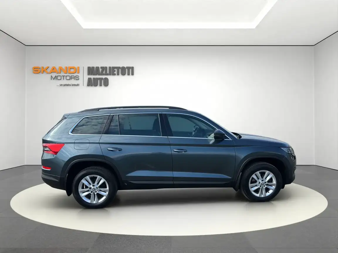 SKODA KODIAQ