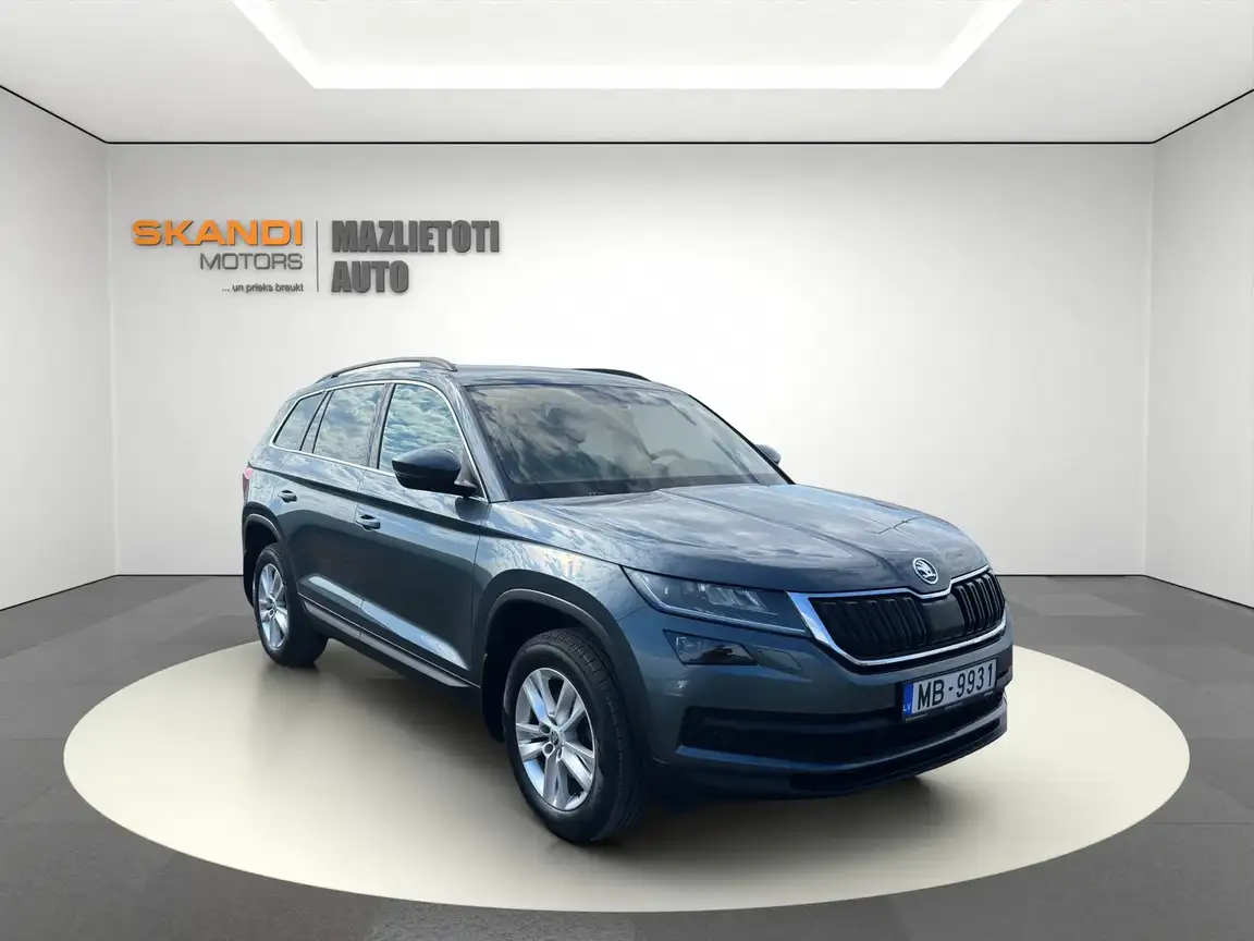 SKODA KODIAQ