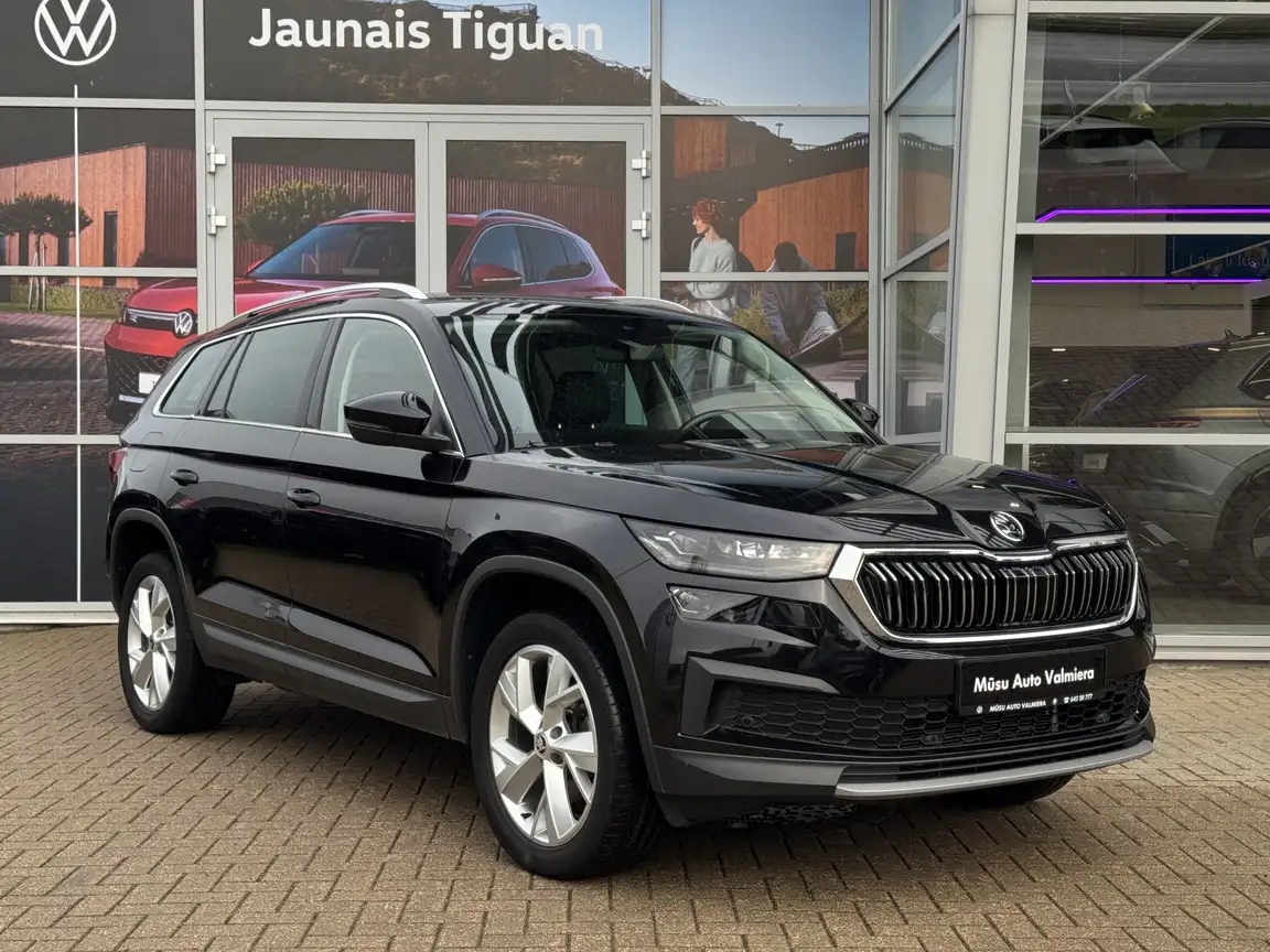SKODA KODIAQ