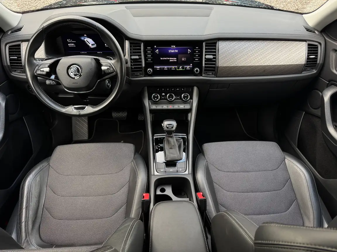 SKODA KODIAQ