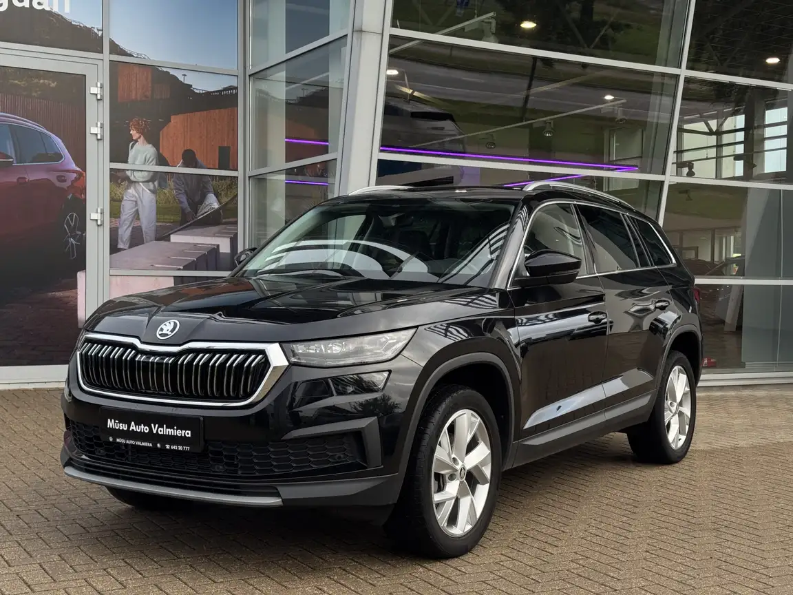 SKODA KODIAQ