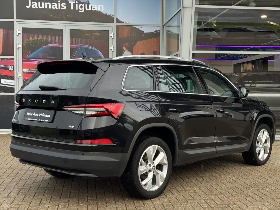 SKODA KODIAQ