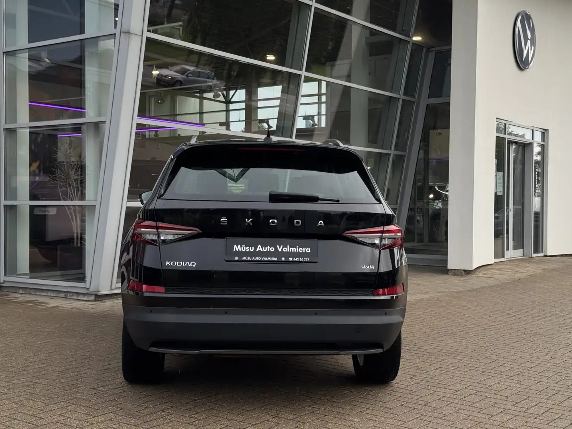 SKODA KODIAQ