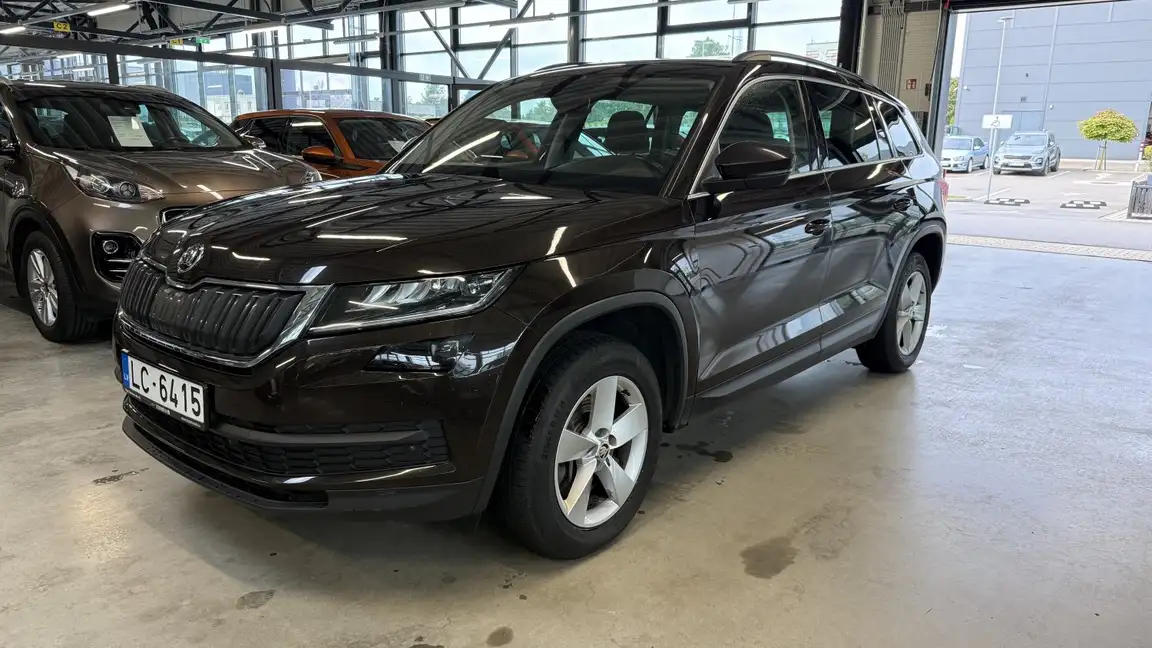 SKODA KODIAQ