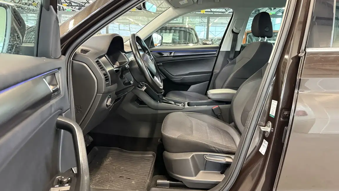 SKODA KODIAQ