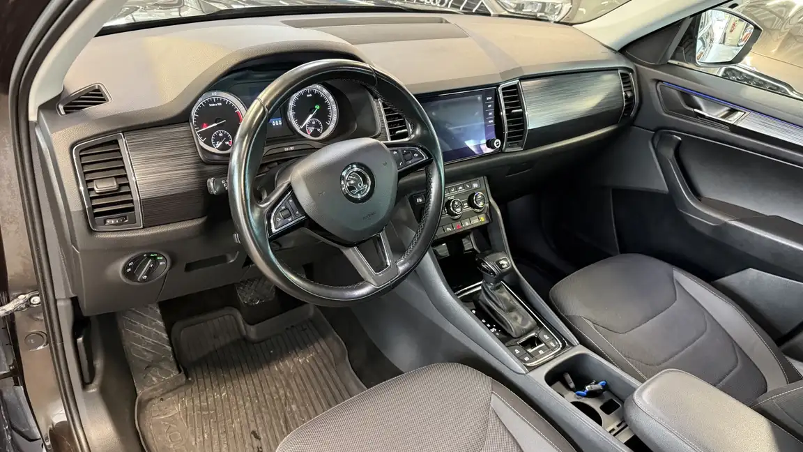 SKODA KODIAQ