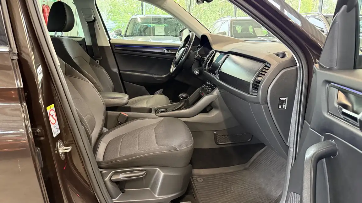 SKODA KODIAQ