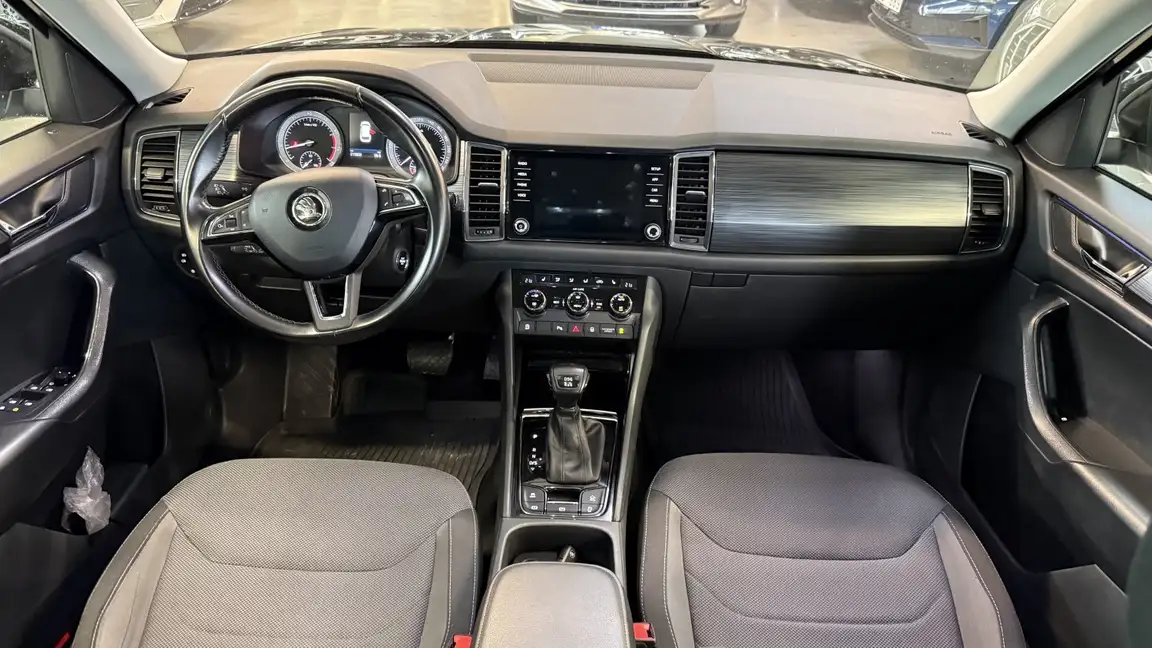 SKODA KODIAQ