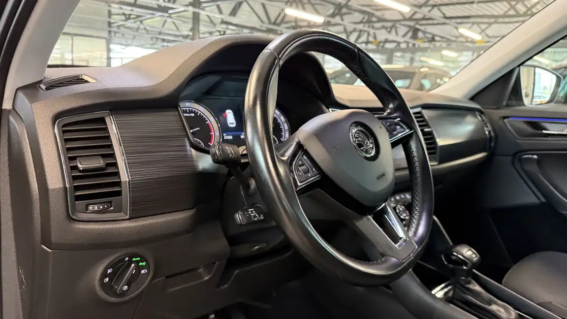 SKODA KODIAQ