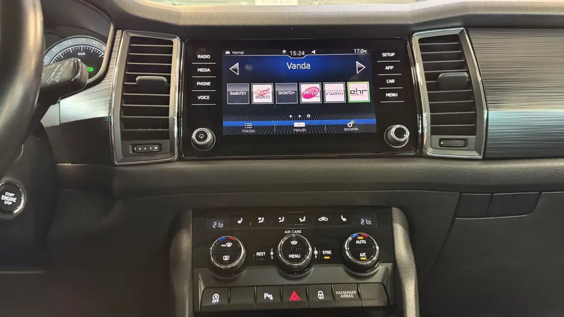 SKODA KODIAQ