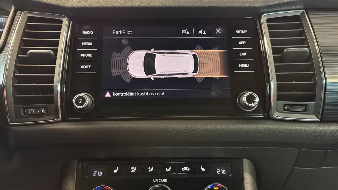 SKODA KODIAQ