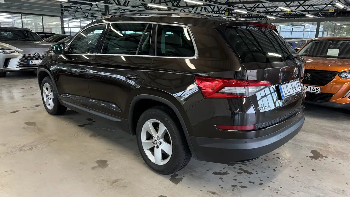 SKODA KODIAQ
