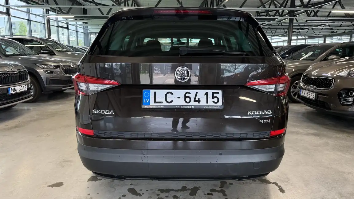 SKODA KODIAQ