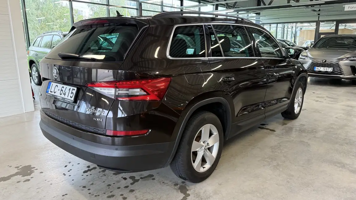 SKODA KODIAQ