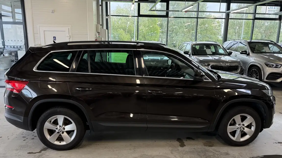 SKODA KODIAQ