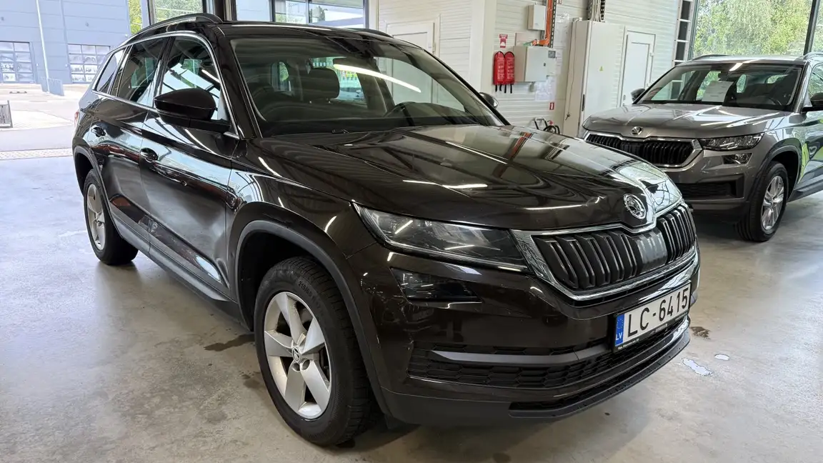 SKODA KODIAQ