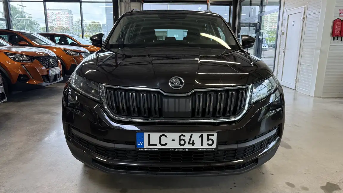 SKODA KODIAQ