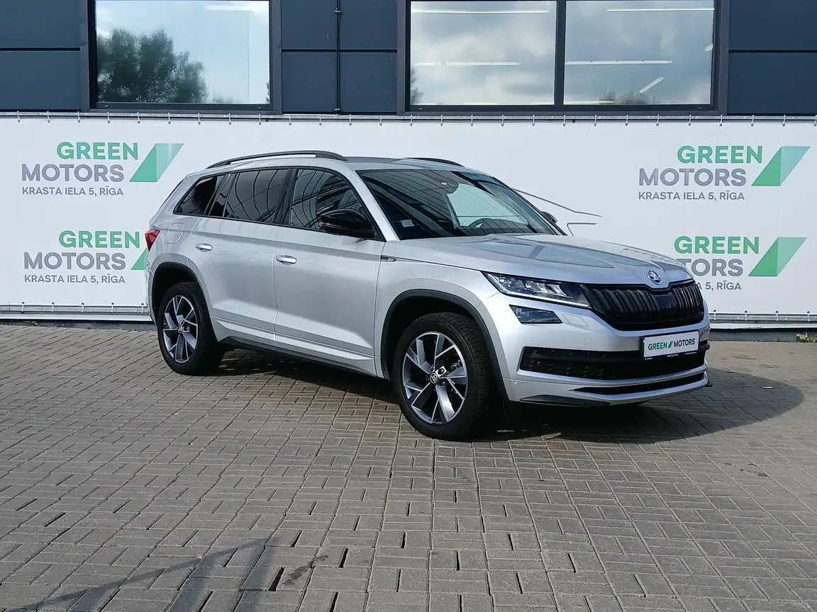 SKODA KODIAQ