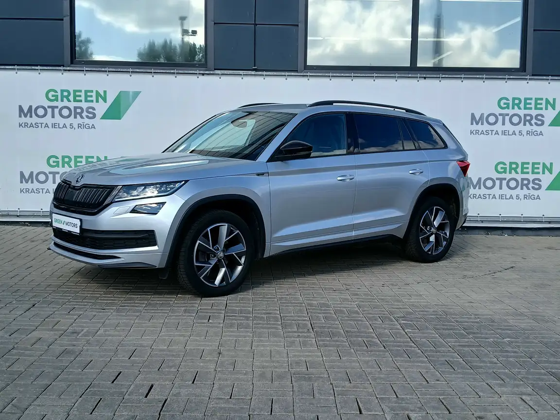 SKODA KODIAQ