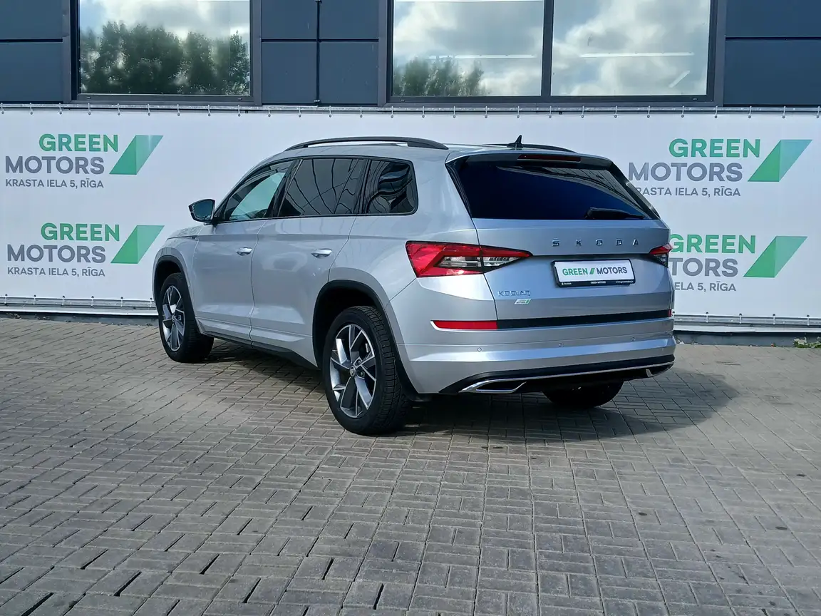 SKODA KODIAQ