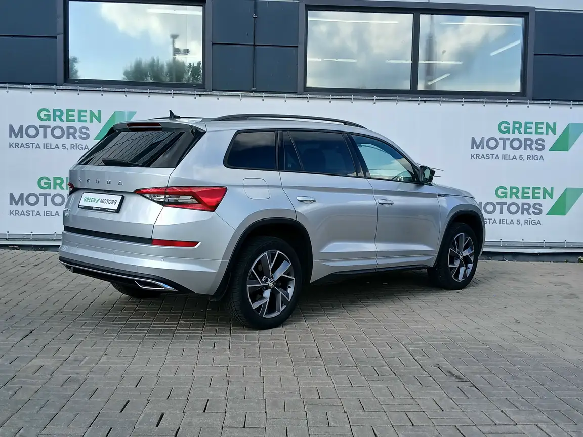 SKODA KODIAQ