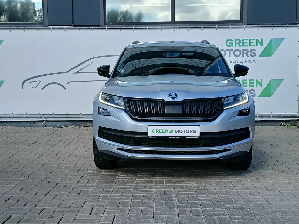 SKODA KODIAQ