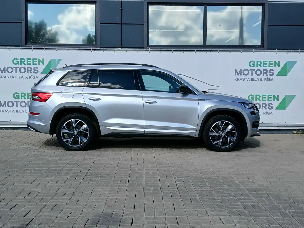 SKODA KODIAQ