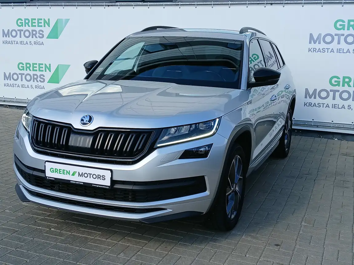 SKODA KODIAQ