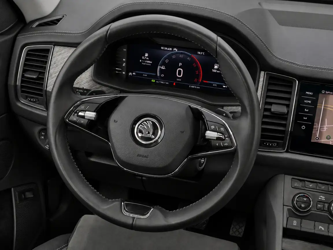 SKODA KODIAQ